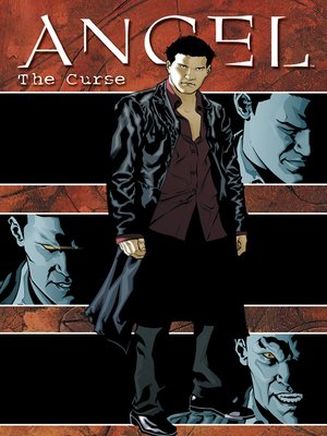 cover image of Angel: The Curse